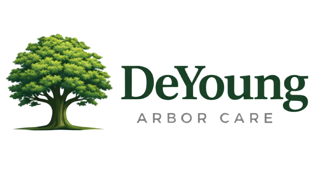 DeYoung Arbor Care logo